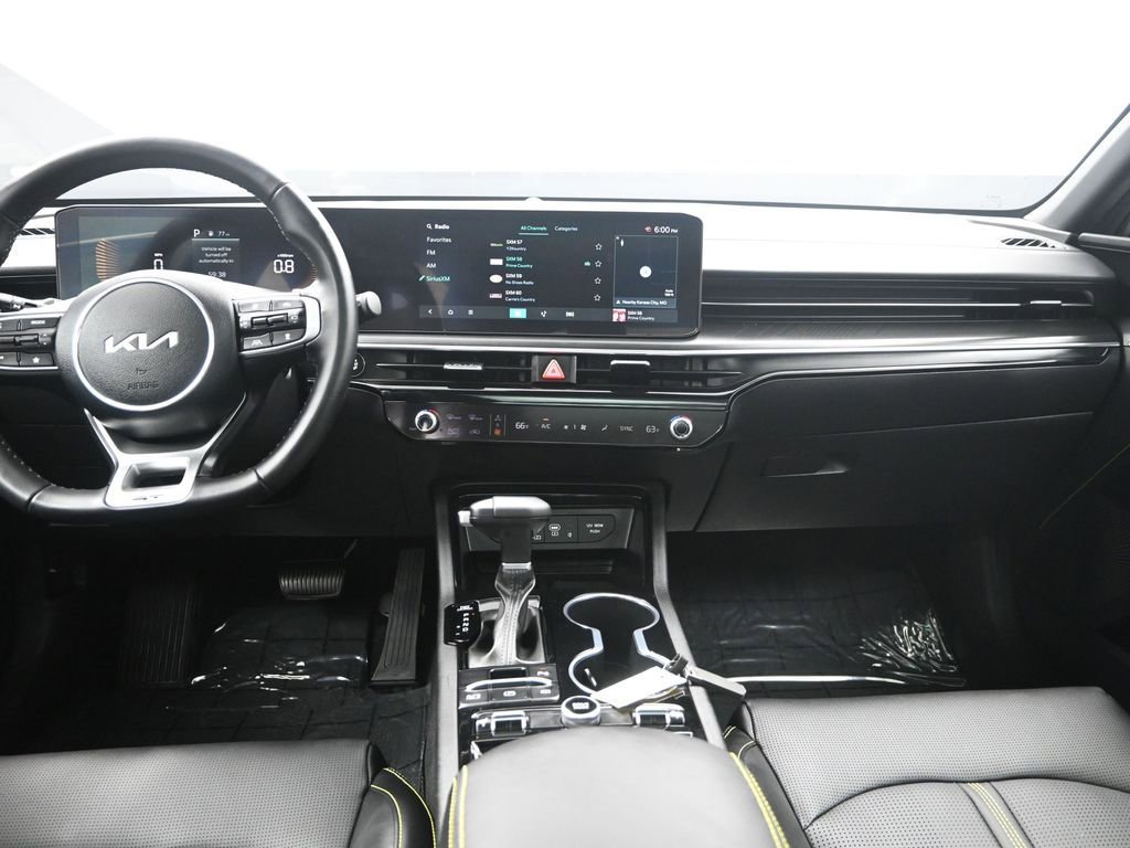 Certified 2026 Kia K5 GT FWD image 33