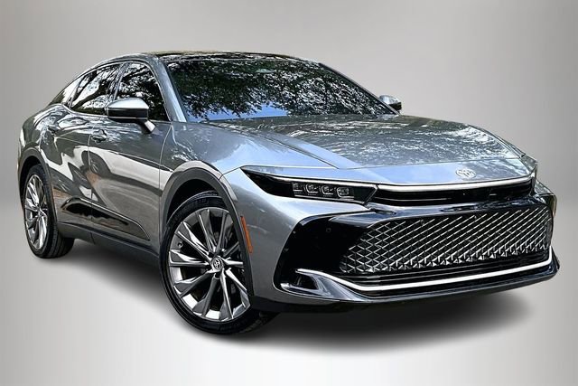 Used 2024 Toyota Crown w/ Advanced Technology Package