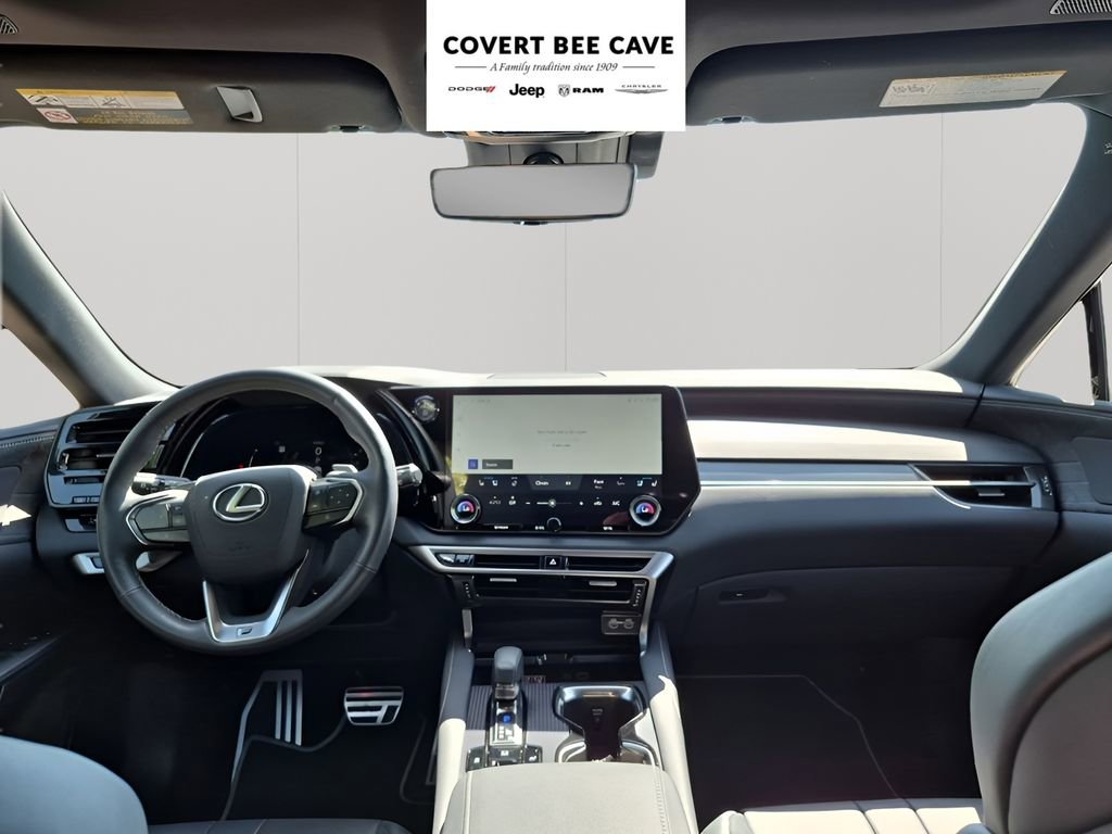 Used 2024 Lexus RX 500h F Sport w/ Convenience Package image 26