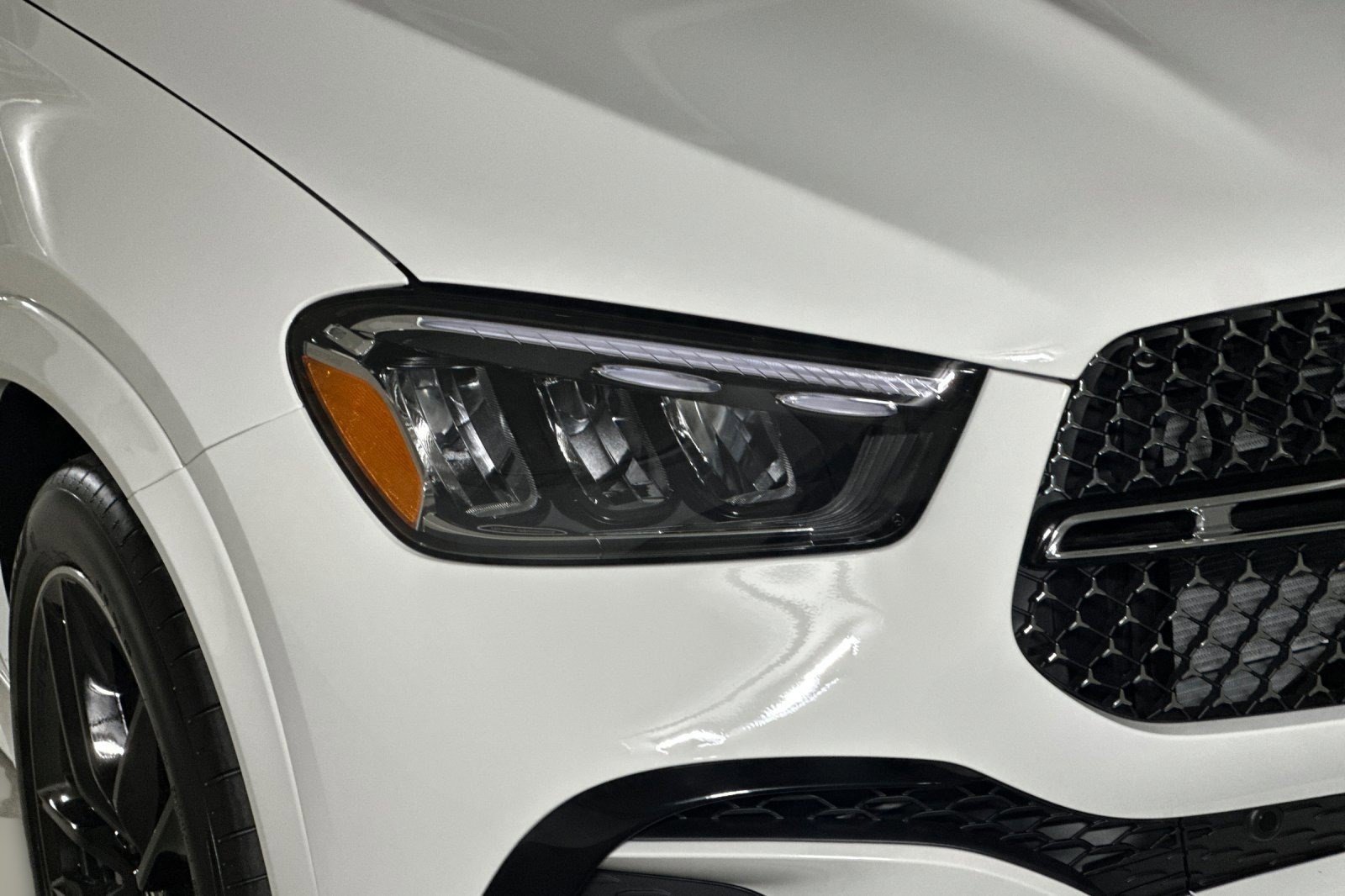 New 2026 Mercedes-Benz GLE 580 4MATIC image 11