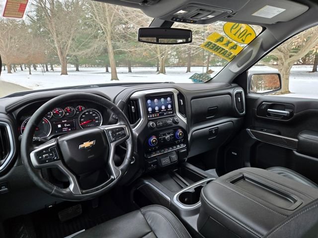 Used 2019 Chevrolet Silverado 1500 LTZ w/ LTZ Plus Package image 11