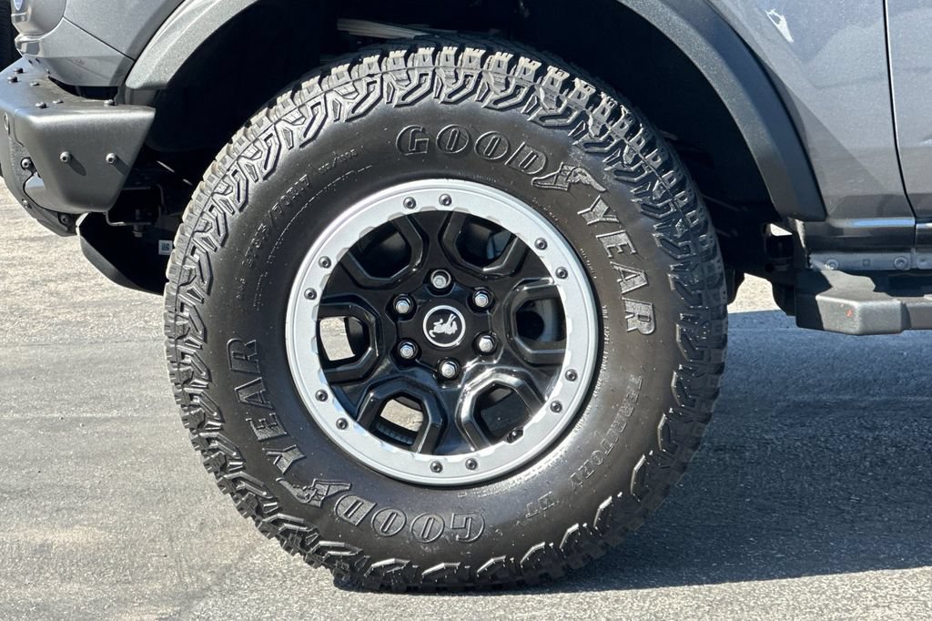 Used 2021 Ford Bronco Badlands AWD/4WD image 29