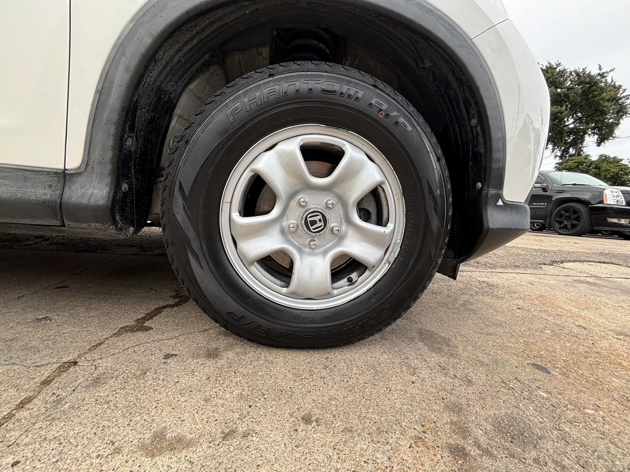 Used 2014 Honda CR-V LX image 24