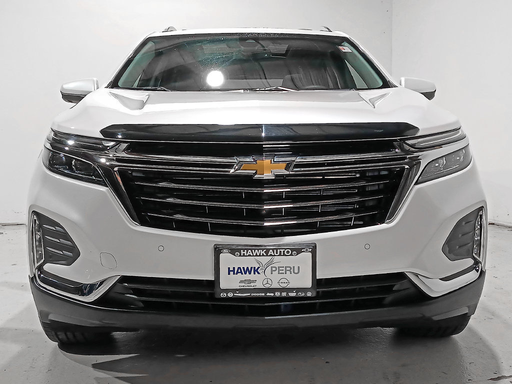 Used 2024 Chevrolet Equinox Premier AWD/4WD image 2