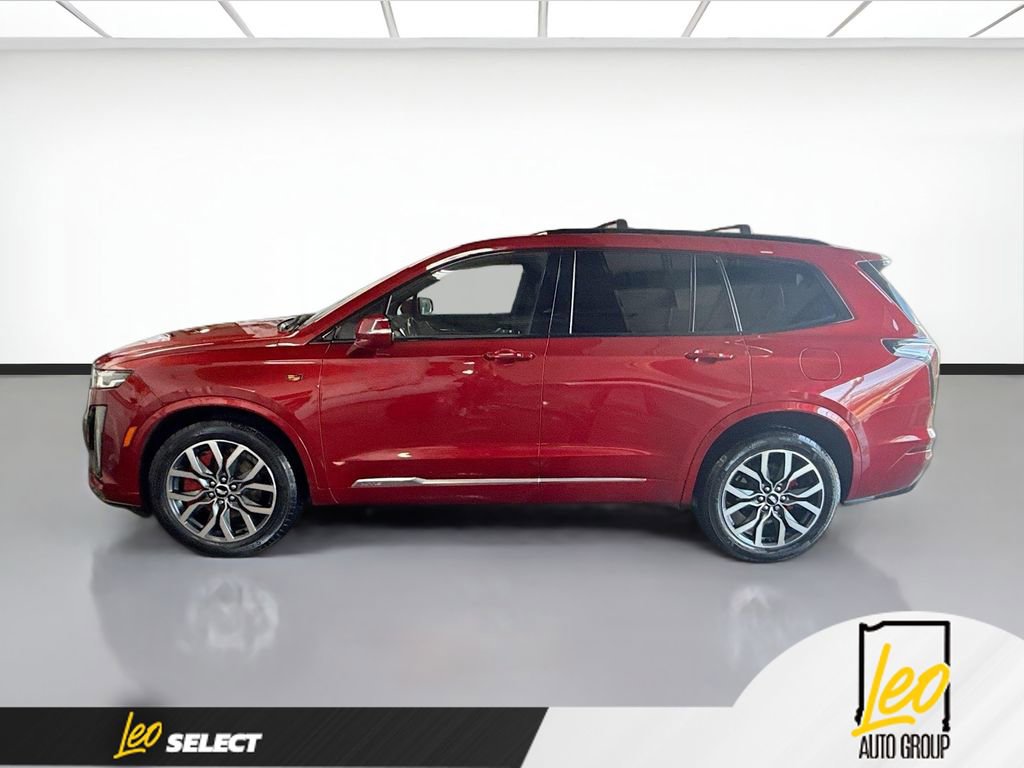 Used 2023 Cadillac XT6 Sport AWD/4WD image 4