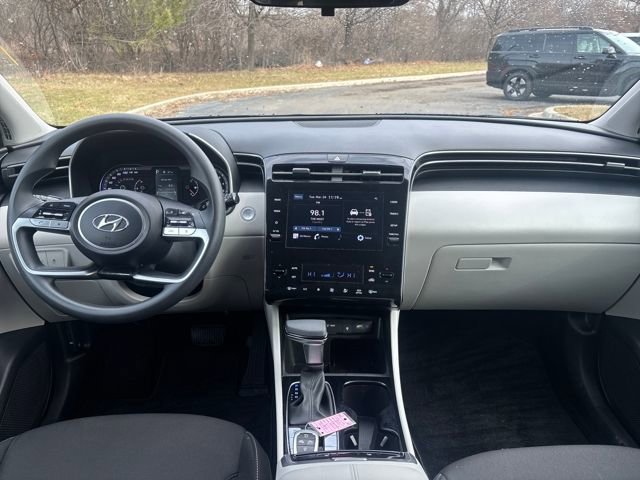 Certified 2024 Hyundai Tucson SEL image 13
