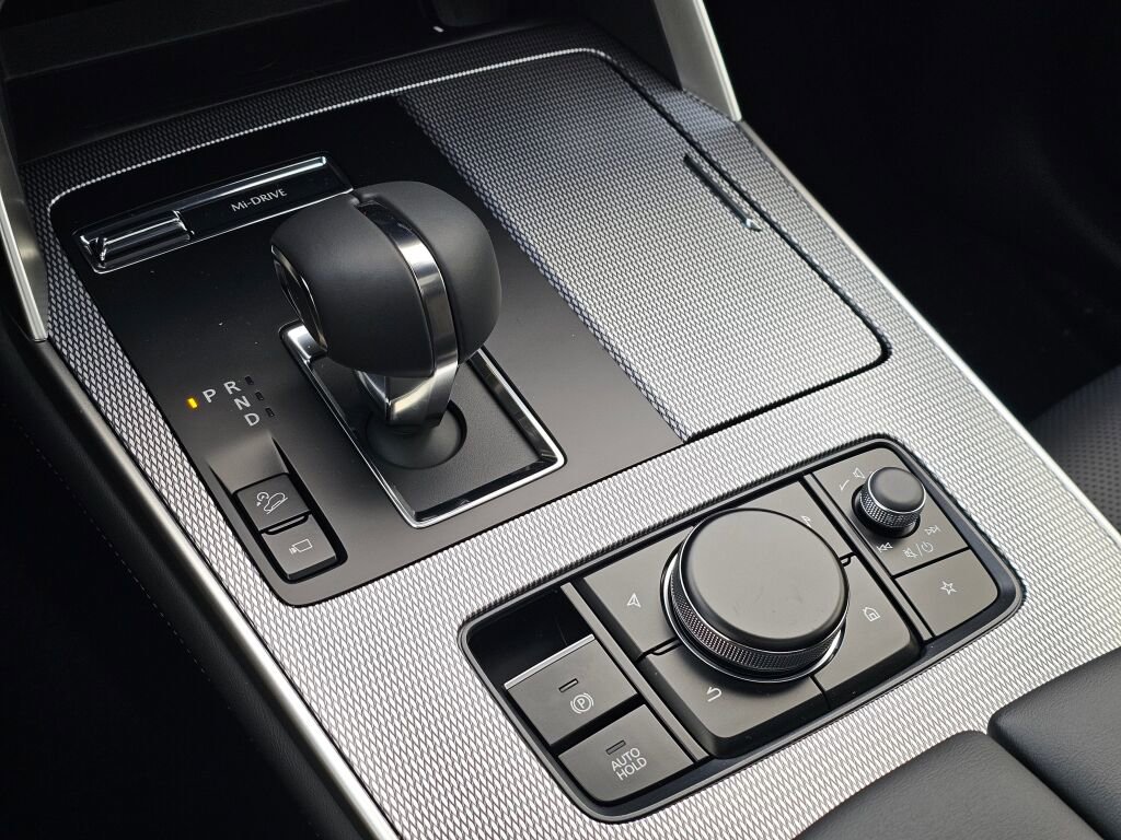 New 2026 MAZDA CX-90 3.3 Turbo w/ Premium Plus Pkg image 19