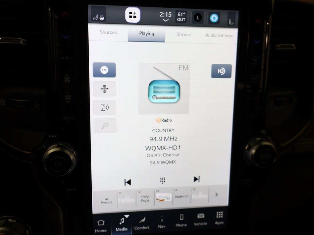 Used 2022 RAM 1500 Limited AWD/4WD image 51