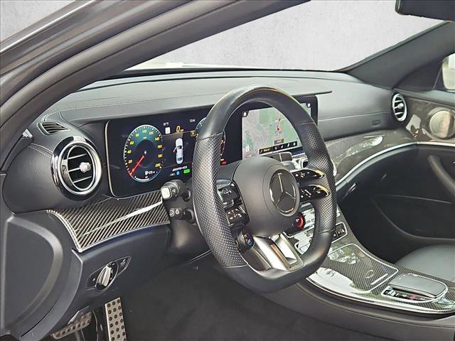 Used 2022 Mercedes-Benz E 53 AMG 4MATIC Sedan image 10
