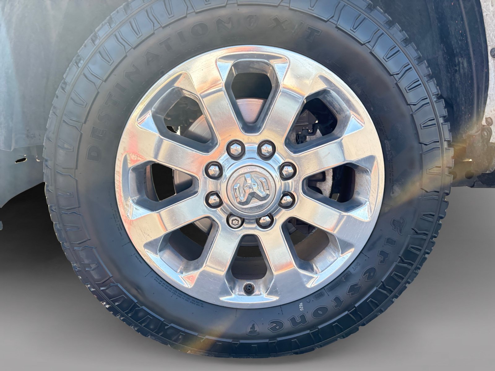 Certified 2021 RAM 2500 Laramie AWD/4WD image 9