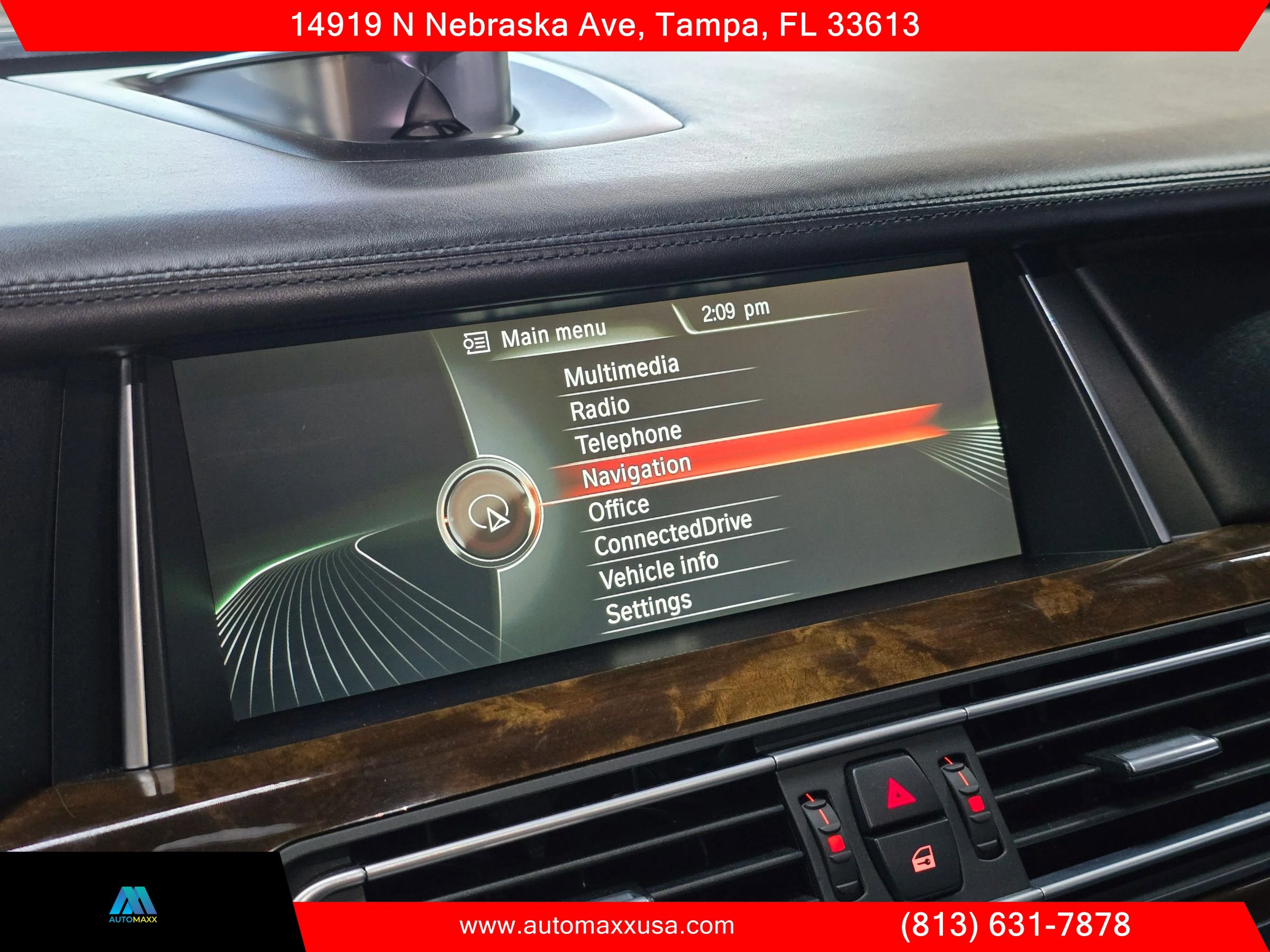 Used 2013 BMW 750Li RWD image 28