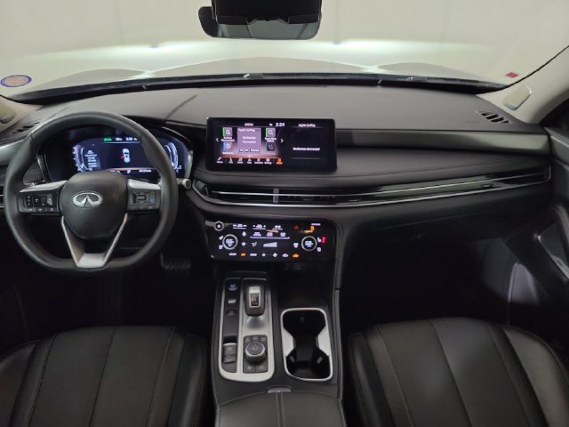Certified 2025 INFINITI QX60 Luxe w/ Cargo Package AWD/4WD image 10