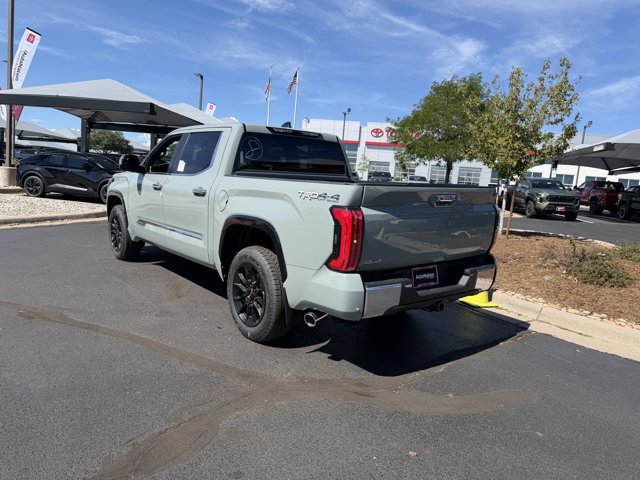 New 2026 Toyota Tundra 1794 Edition w/ TRD Off-Road Package AWD/4WD image 5
