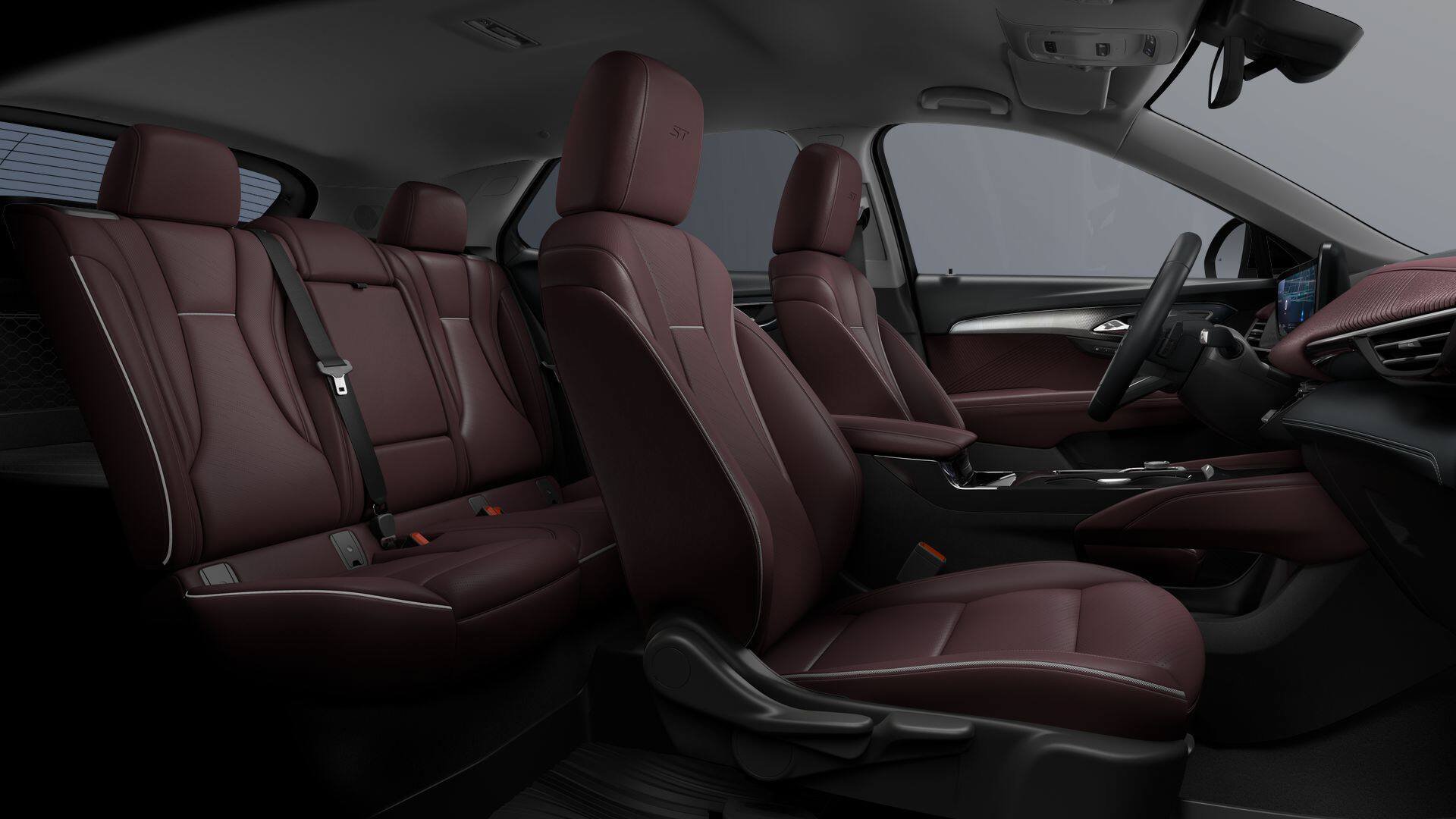New 2026 Buick Envision Sport Touring AWD/4WD image 33