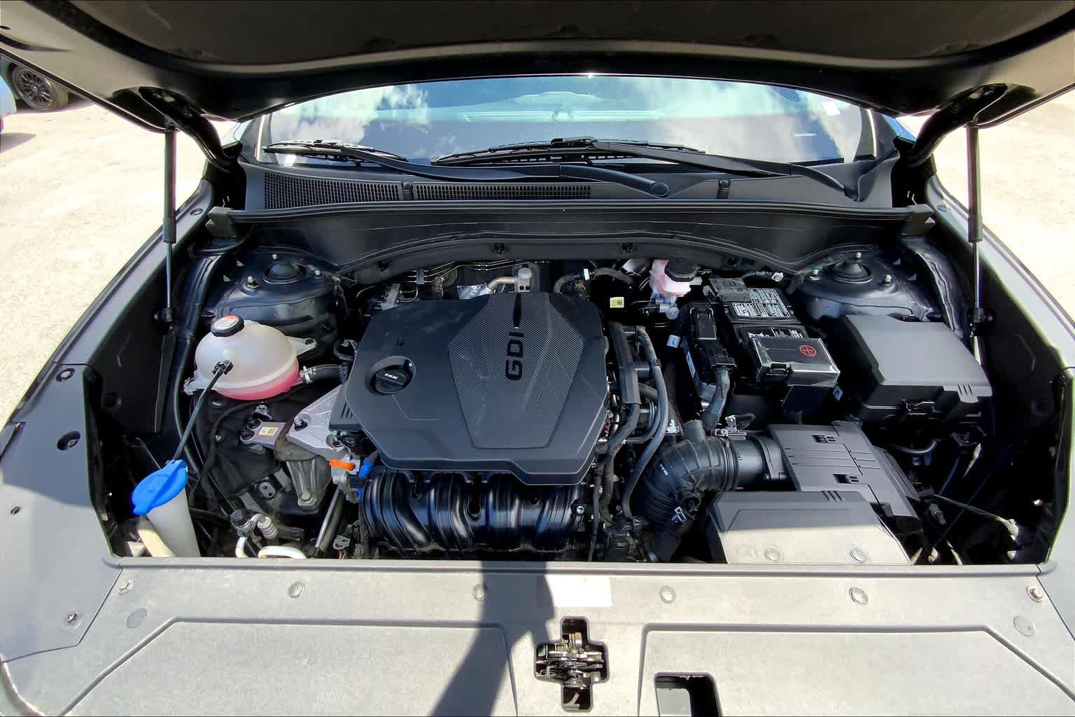 Used 2021 Hyundai Santa Fe SE FWD image 30