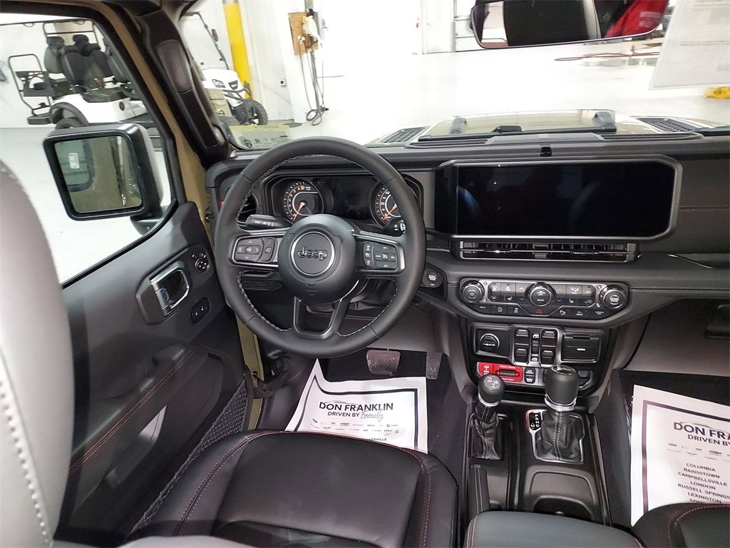 New 2026 Jeep Gladiator Rubicon image 15