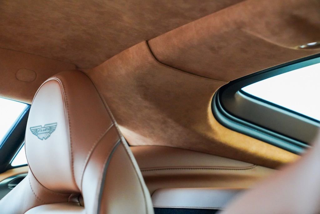 New 2026 Aston Martin V8 Vantage S image 14