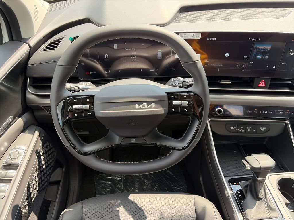 New 2027 Kia Carnival SX Prestige FWD image 12