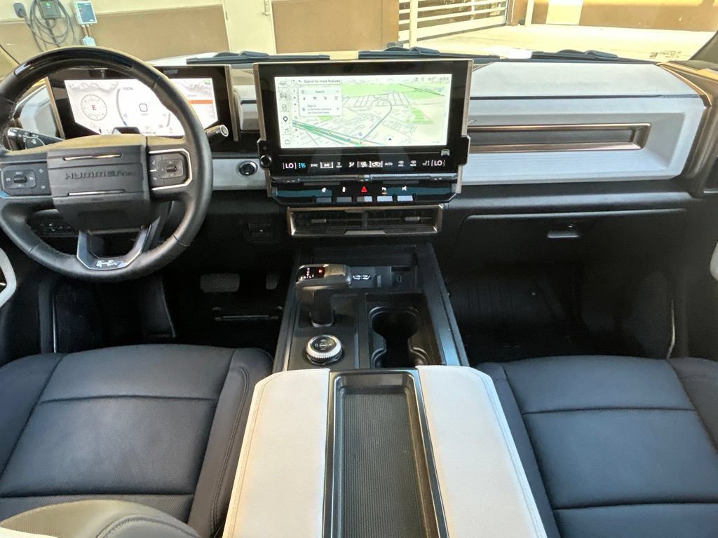 Used 2024 GMC Hummer EV 3X AWD/4WD image 23