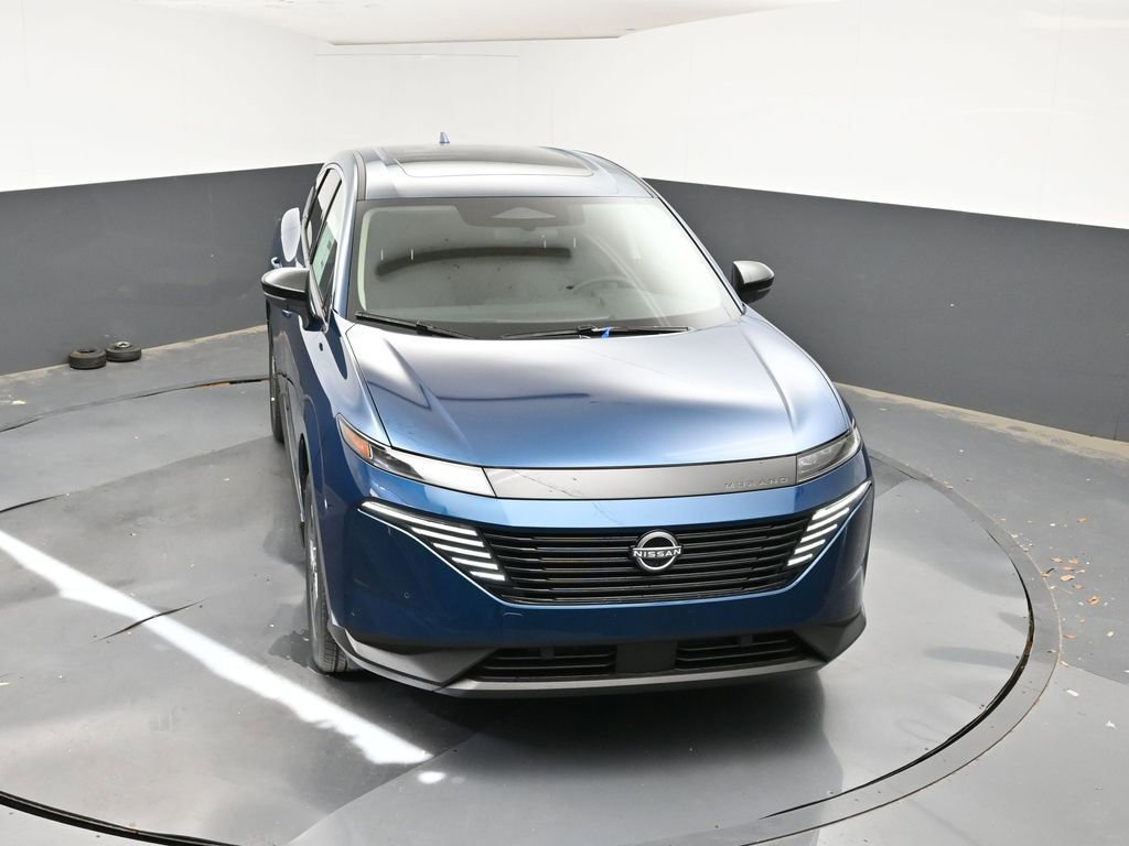 New 2025 Nissan Murano SL w/ Cargo Package image 24