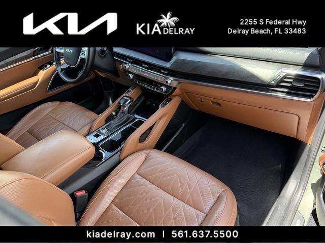 Certified 2024 Kia Telluride SX Prestige X-Pro AWD/4WD image 12