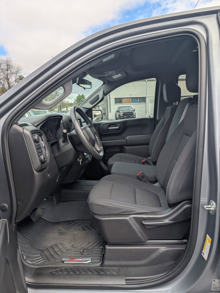 Used 2020 Chevrolet Silverado 1500 Custom Trail Boss w/ Custom Convenience Package AWD/4WD image 13