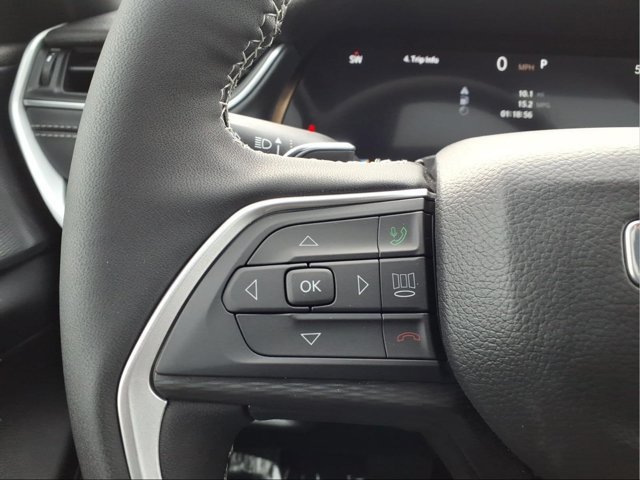 New 2025 Jeep Grand Cherokee L Altitude AWD/4WD image 16