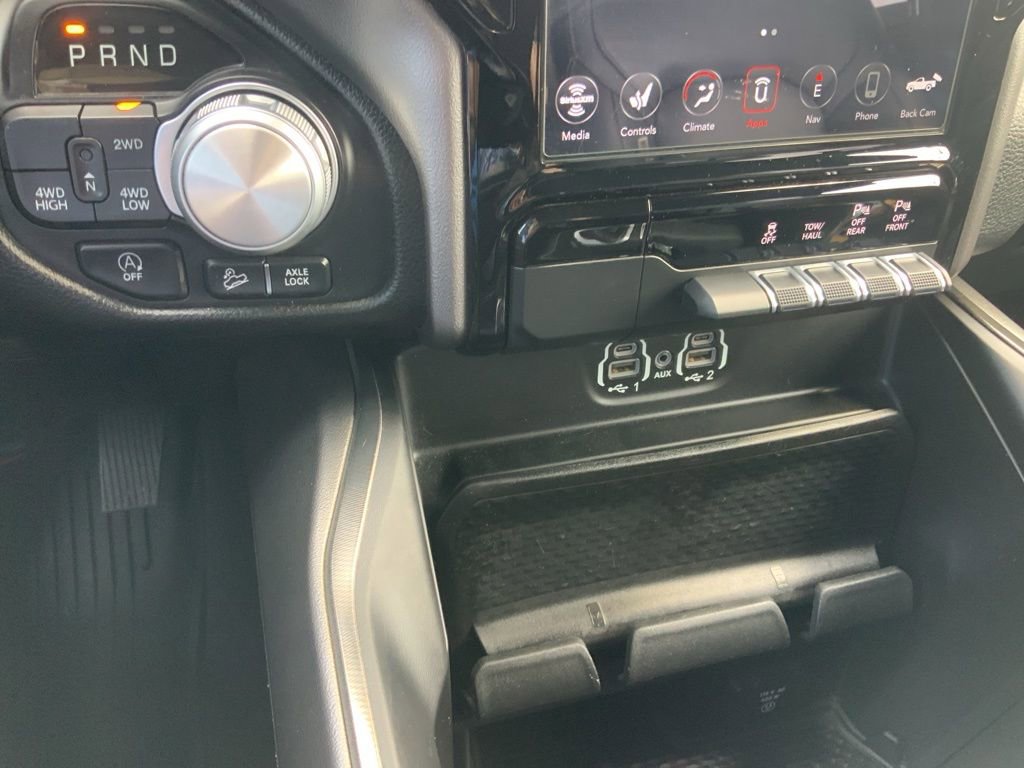 Certified 2020 RAM 1500 Rebel w/ Rebel Level 2 Equipment Group image 23