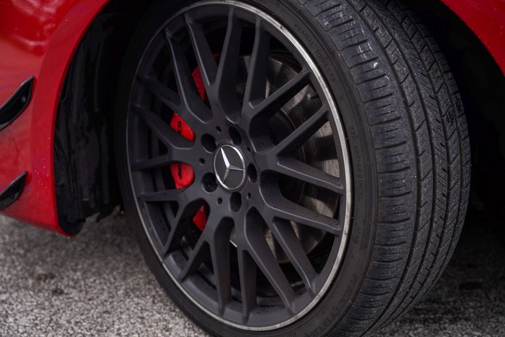 Used 2019 Mercedes-Benz CLA 45 AMG 4MATIC image 4