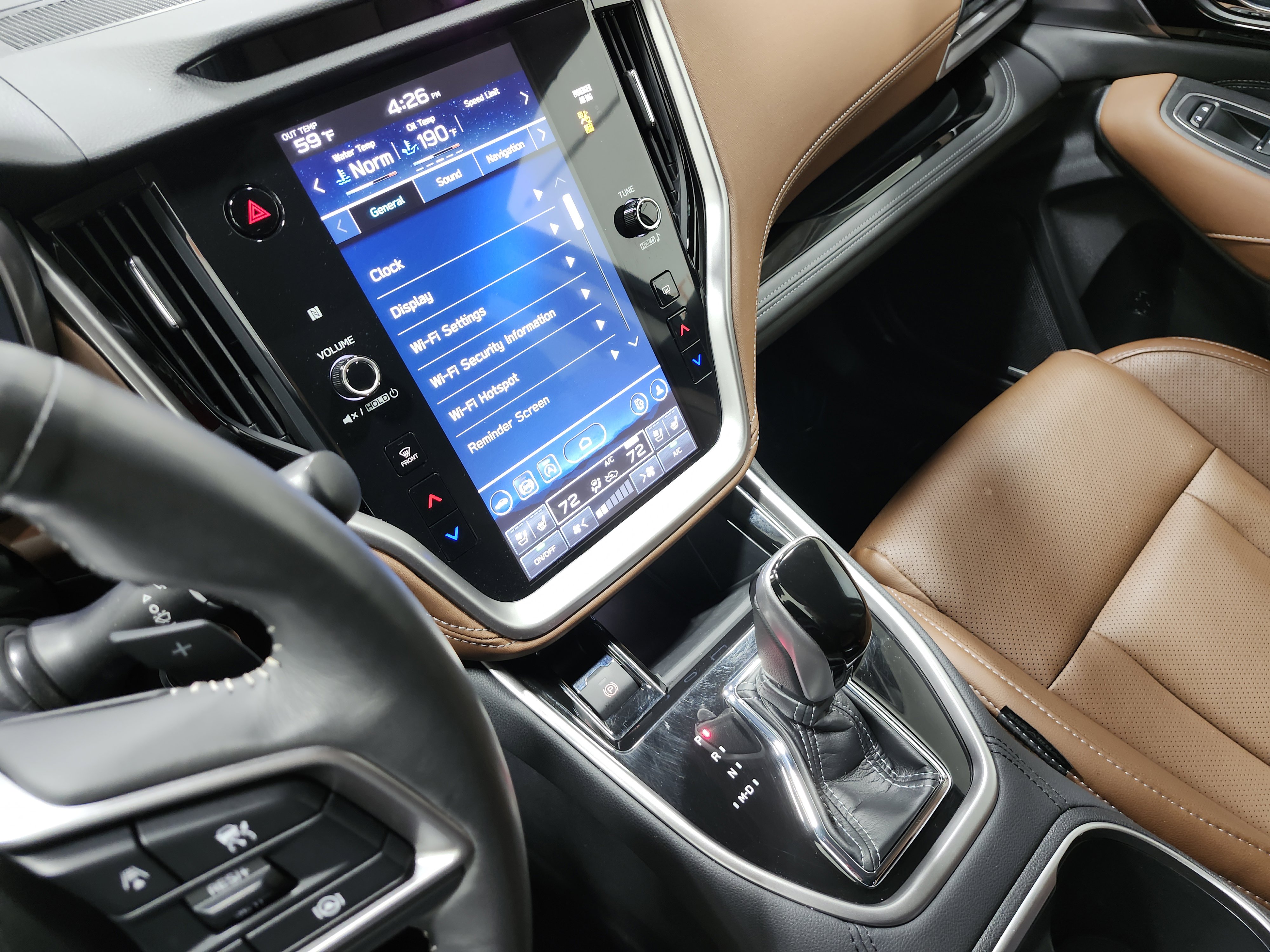 Used 2025 Subaru Outback Touring XT w/ Popular Package #2 image 36