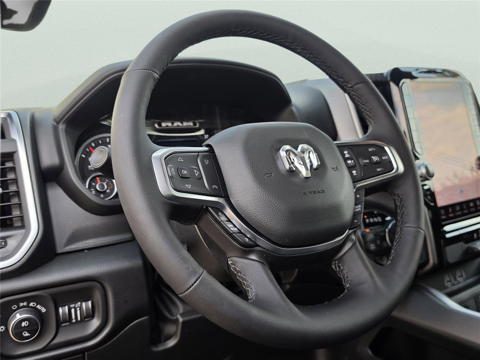 New 2026 RAM 1500 Big Horn image 17