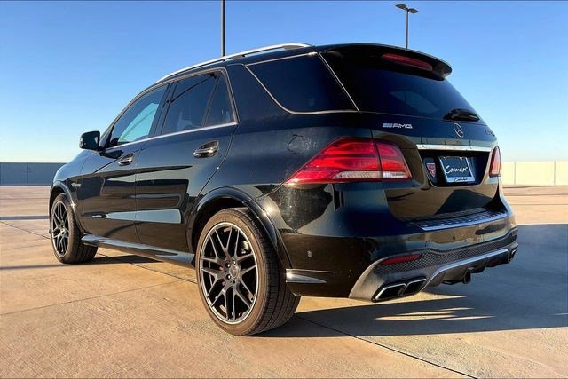 Used 2016 Mercedes-Benz GLE 63 AMG S image 6