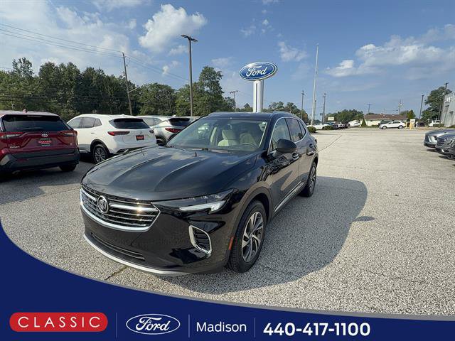Used 2023 Buick Envision Essence AWD/4WD image 1