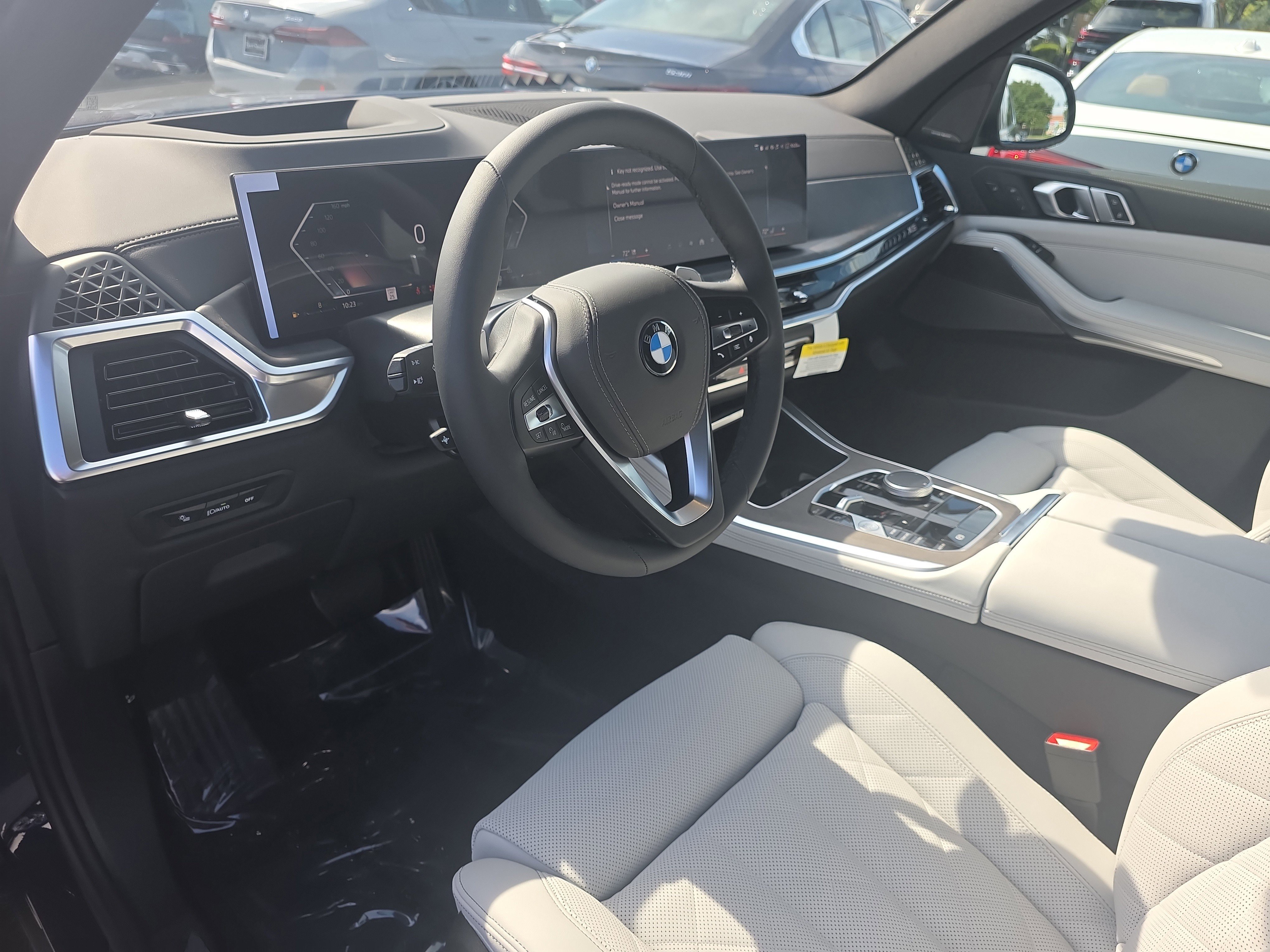 New 2026 BMW X5 sDrive40i w/ Climate Comfort Package image 24