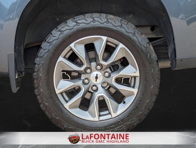 Used 2022 Chevrolet Silverado 1500 RST w/ All Star Edition Plus AWD/4WD image 63