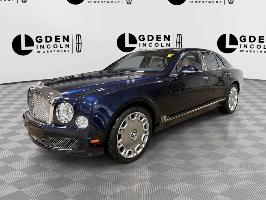 Used 2016 Bentley Mulsanne image 1