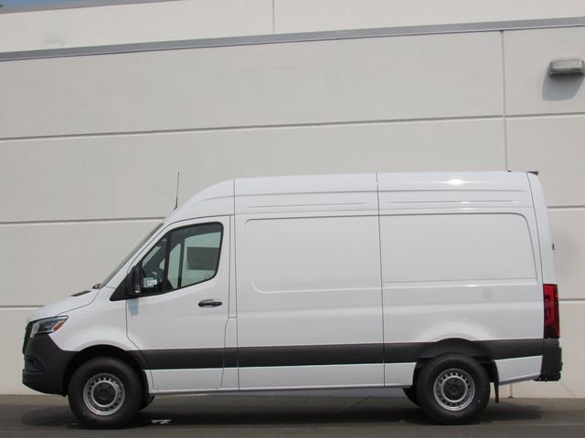 New 2025 Mercedes-Benz Sprinter 2500 image 4