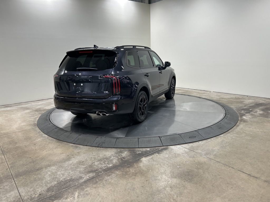 New 2025 Kia Telluride EX X-Line image 6