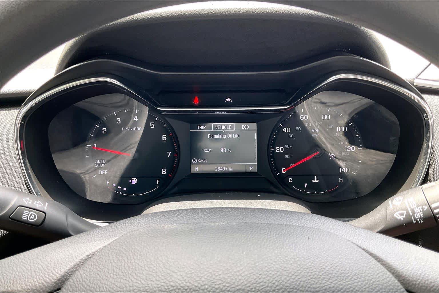 Used 2023 Chevrolet TrailBlazer LT w/ Convenience Package FWD image 20