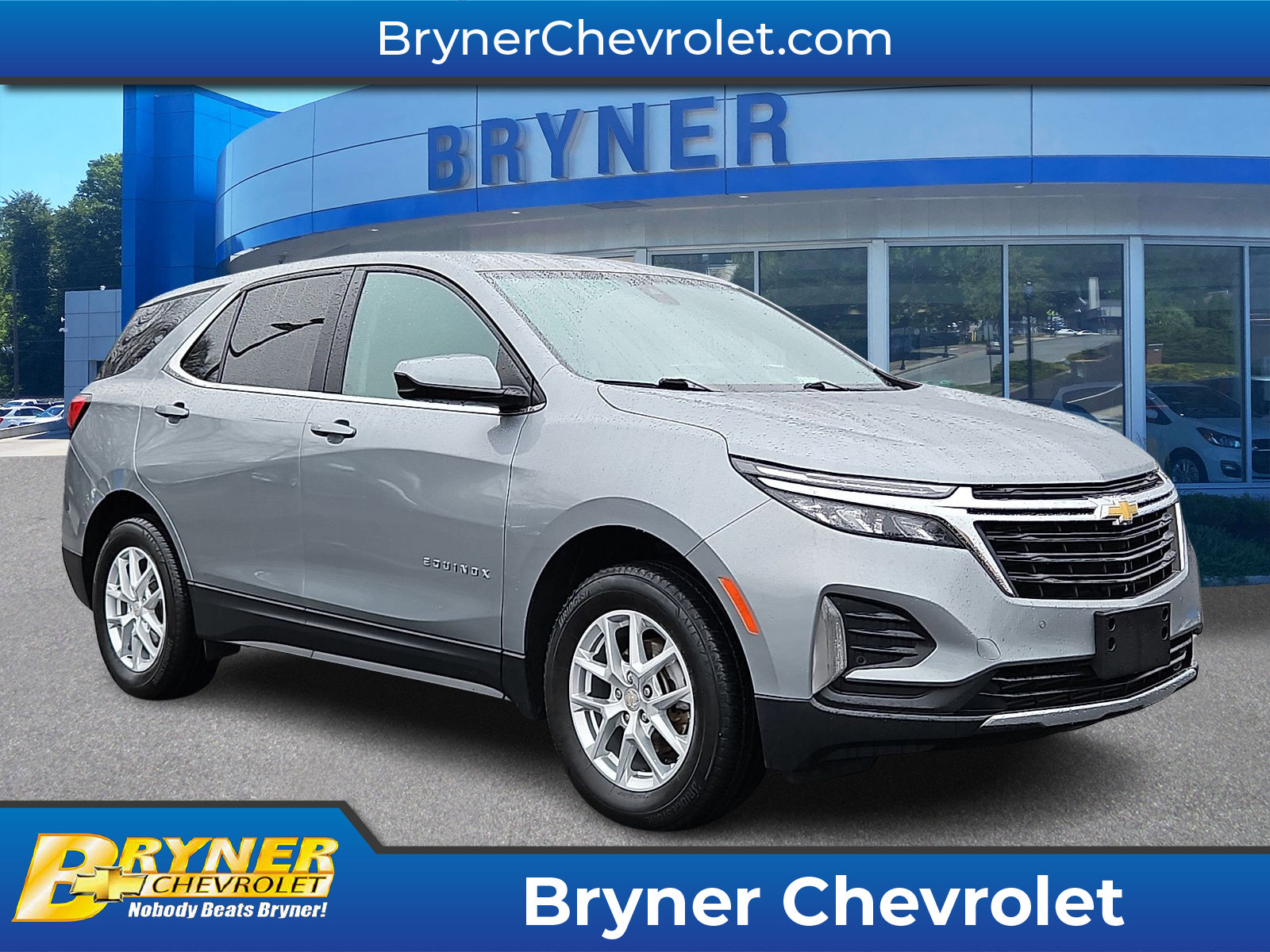 Used 2024 Chevrolet Equinox LT w/ LPO, Floor Liner Package image 1