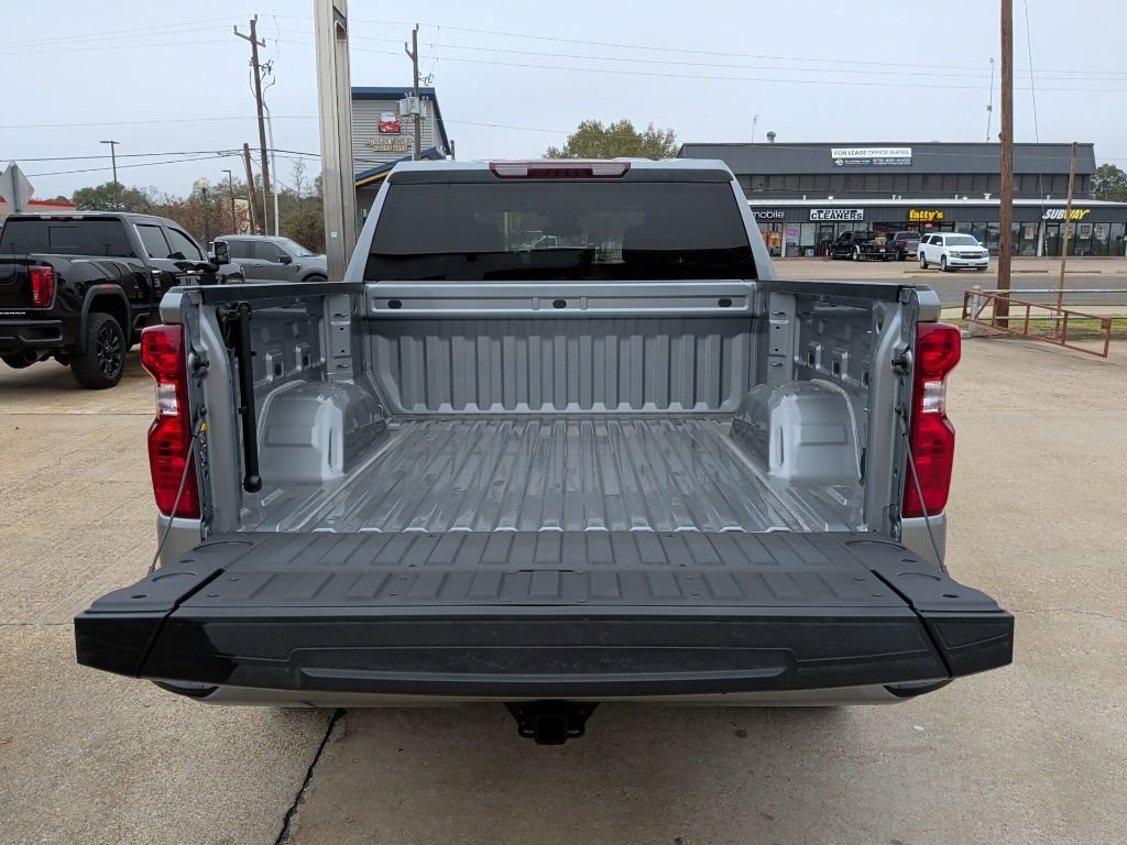 New 2025 Chevrolet Silverado 1500 Custom image 34