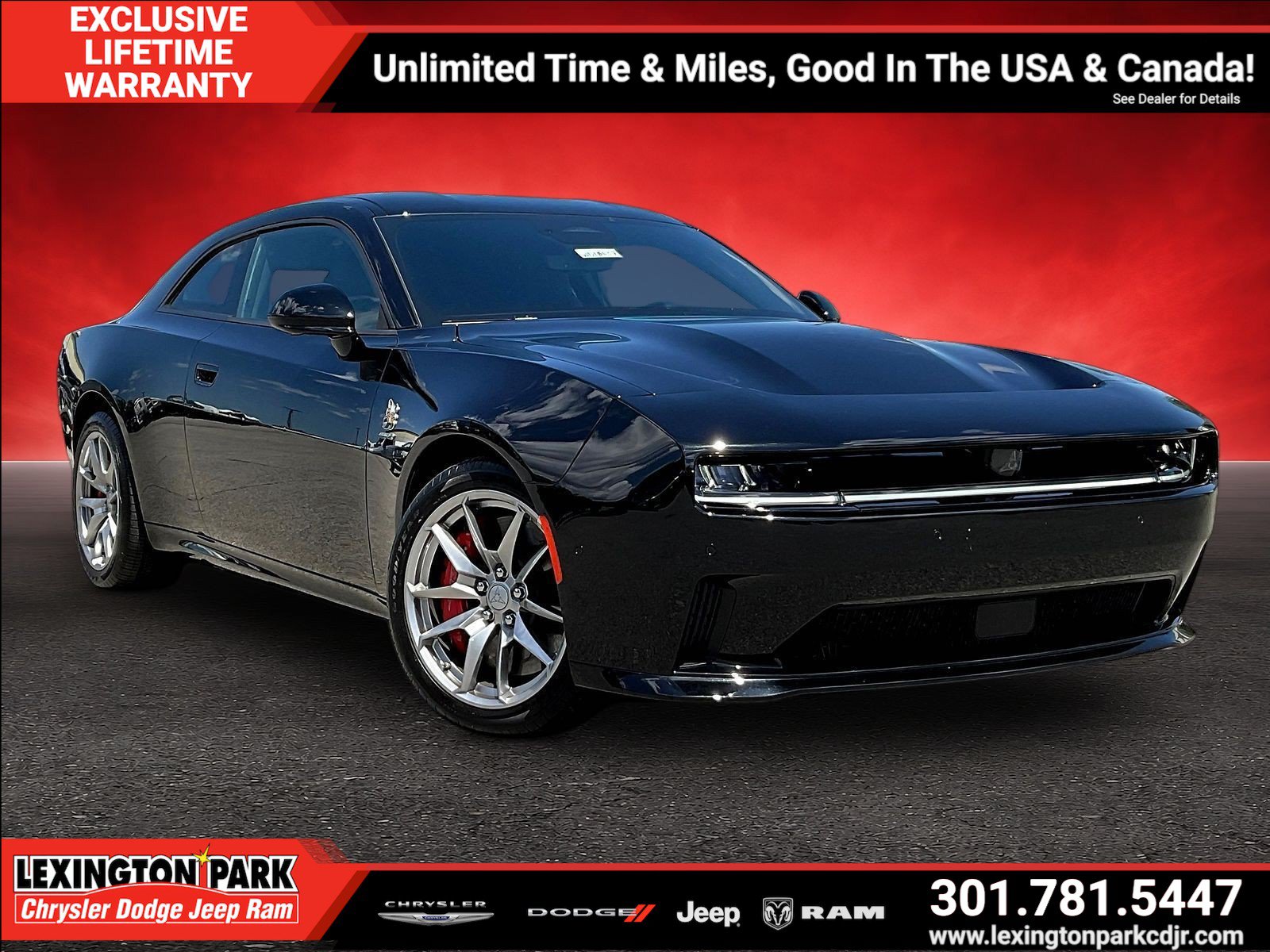 New 2025 Dodge Charger Daytona Scat Pack w/ Track Pack