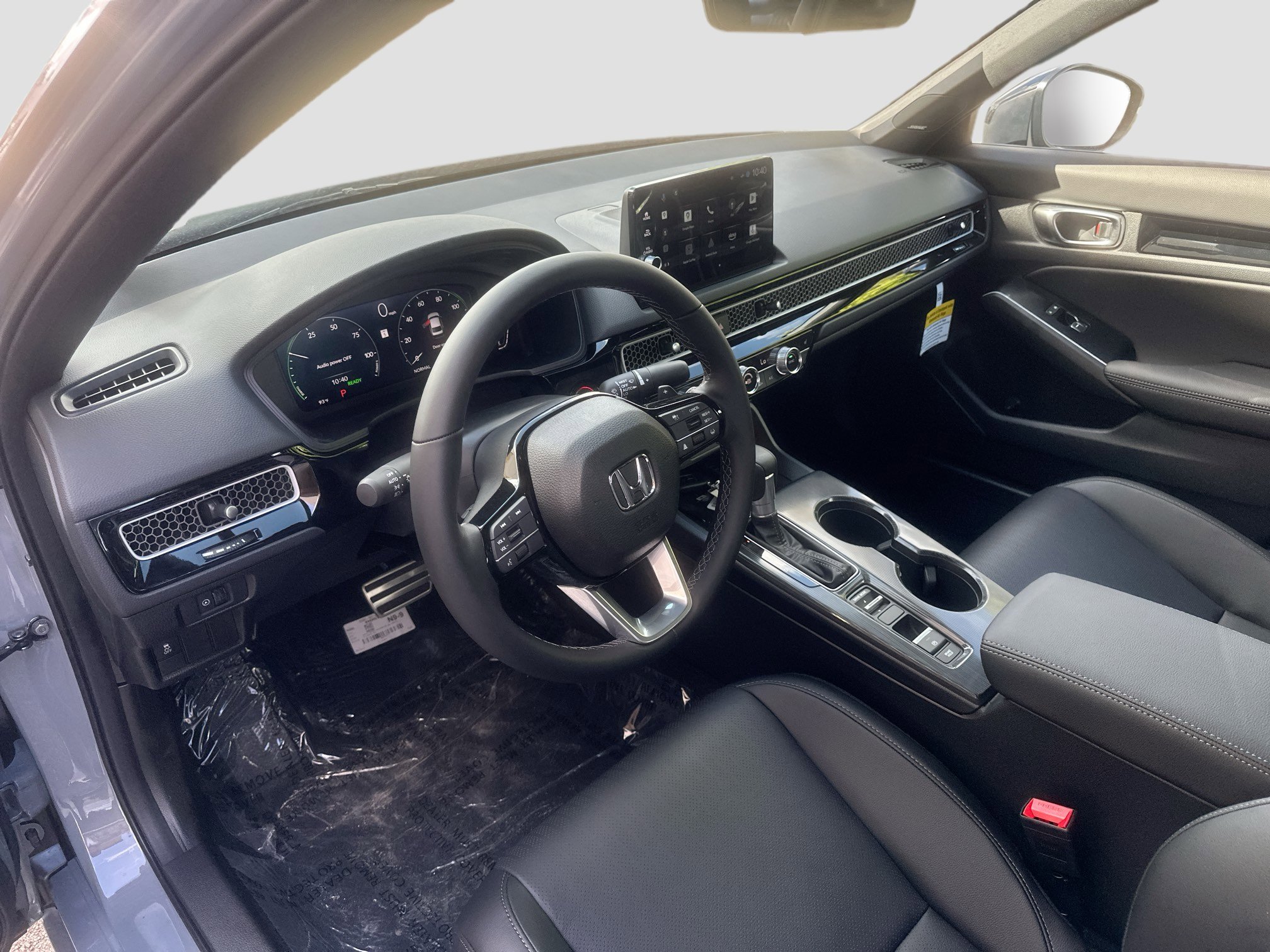 New 2026 Honda Civic Sport Touring image 7