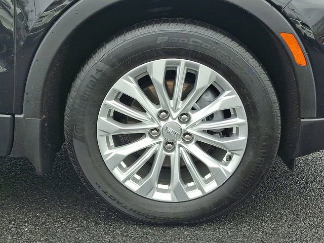 Used 2024 Cadillac XT4 Luxury w/ Cold Weather Package AWD/4WD image 9