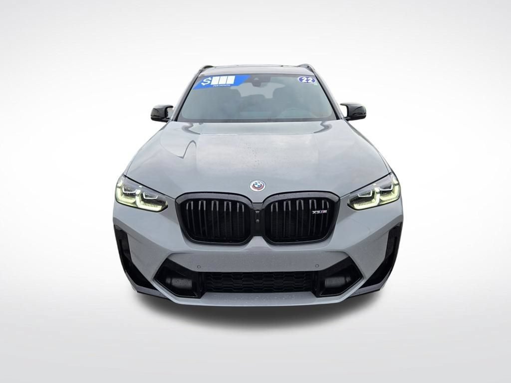 Used 2022 BMW X3 M w/ Competition Package AWD/4WD image 11