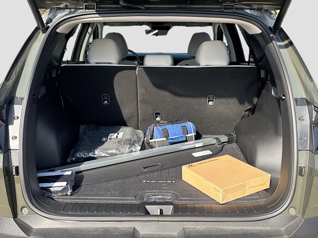 Certified 2026 Hyundai Tucson SEL image 26