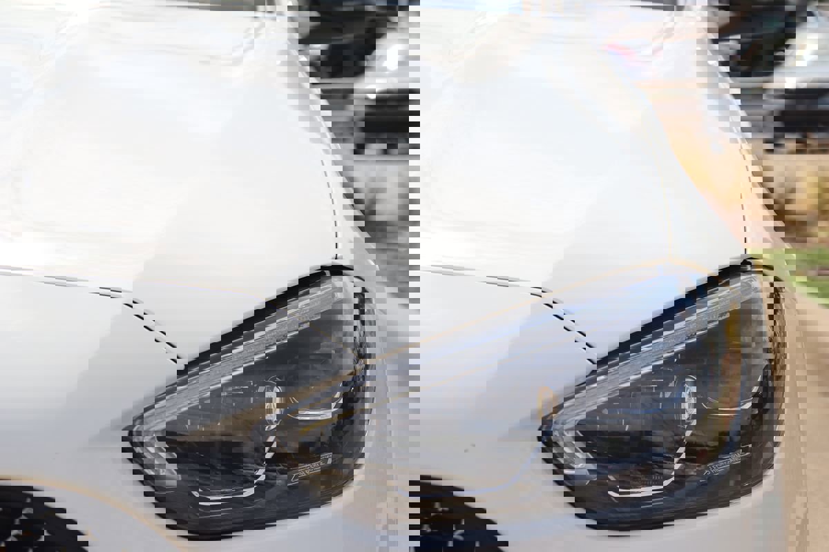 Used 2025 Mercedes-Benz C 300 Sedan image 6