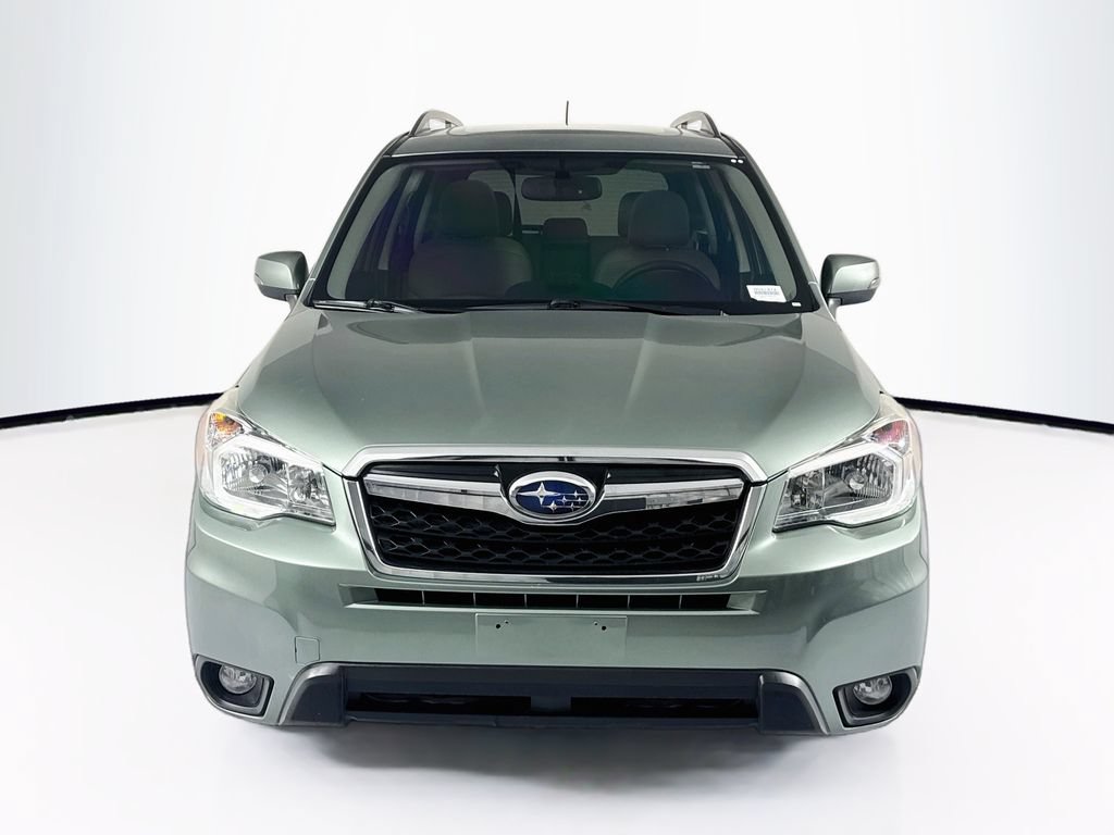 Used 2015 Subaru Forester 2.5i Touring AWD/4WD image 2