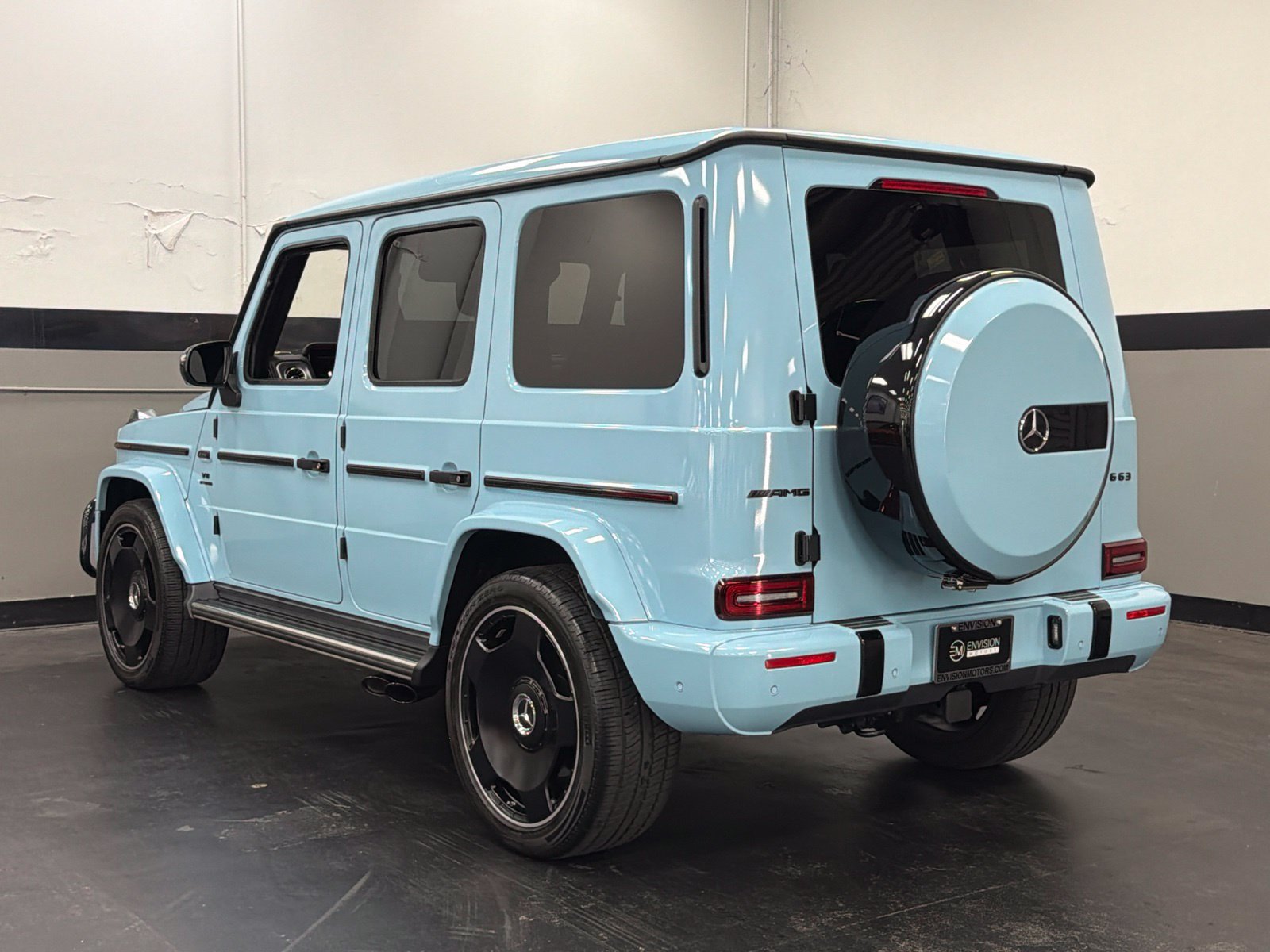 Used 2023 Mercedes-Benz G 63 AMG 4MATIC image 9