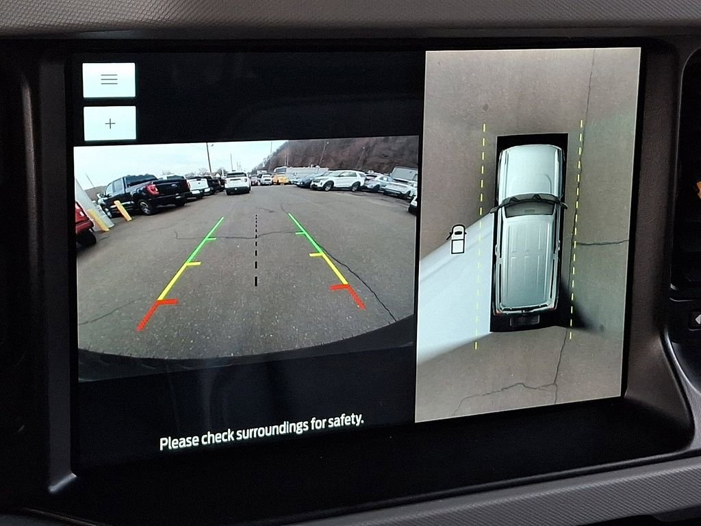 Certified 2023 Ford Bronco Badlands w/ Sasquatch Package image 19